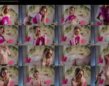 burnletitallburn — 123 minute Chaturbate female cam show recording, 720p, Sep 27, 2025