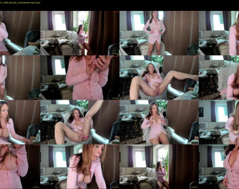 bustynataschax — 69 minute Chaturbate female cam show recording, 720p, Sep 27, 2025