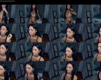 butter_f1y — 64 minute Chaturbate female cam show recording, 720p, Sep 27, 2025