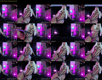 camilaramirez_ — 22 minute Chaturbate female cam show recording, 720p, Sep 28, 2025