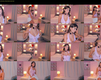 candy_flo — 68 minute Chaturbate female cam show recording, 720p, Sep 27, 2025