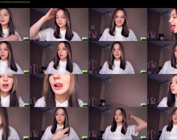 cassicompagna — 10 minute Chaturbate female cam show recording, 720p, Sep 27, 2025