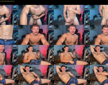 chadtitan — 24 minute Chaturbate male cam show recording, 720p, Sep 28, 2025