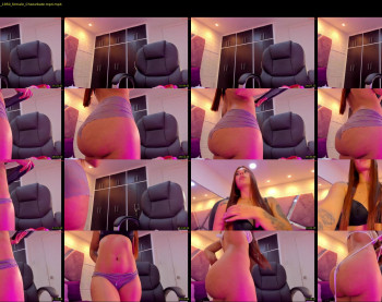 charlotte_icee — 24 minute Chaturbate female cam show recording, 720p, Sep 27, 2025
