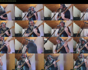 cheeseburgerjesus — 46 minute Chaturbate couple cam show recording, 720p, Sep 27, 2025