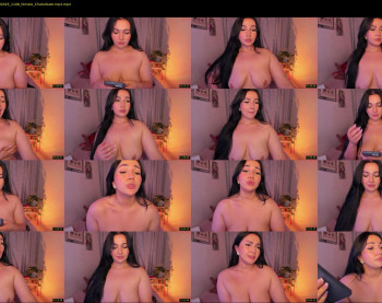 cherries_and_wine_ — 33 minute Chaturbate female cam show recording, 720p, Sep 27, 2025