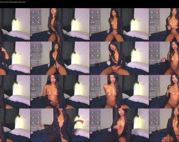 cherrrish_ — 12 minute Chaturbate female cam show recording, 720p, Sep 27, 2025