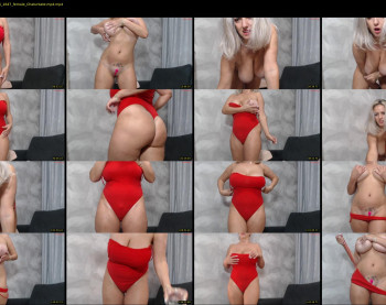 cherry_nicolle — 117 minute Chaturbate female cam show recording, 720p, Sep 27, 2025