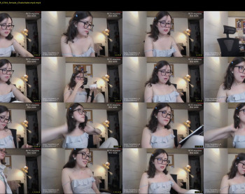 cherrybunny21 — 121 minute Chaturbate female cam show recording, 720p, Sep 27, 2025
