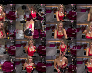 chloe_ri — 120 minute Chaturbate female cam show recording, 720p, Sep 27, 2025