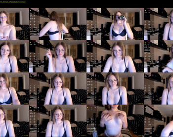 chloecrush — 45 minute Chaturbate female cam show recording, 720p, Sep 28, 2025