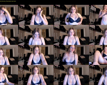 chloecrush — 107 minute Chaturbate female cam show recording, 720p, Sep 28, 2025