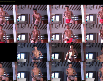 chris_morton — 121 minute Chaturbate male cam show recording, 720p, Sep 28, 2025