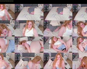 chubbykit1y — 121 minute Chaturbate female cam show recording, 720p, Sep 27, 2025