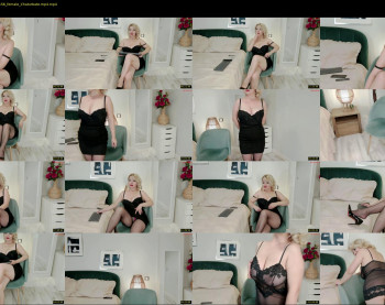 classytinna — 71 minute Chaturbate female cam show recording, 720p, Sep 27, 2025