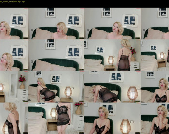 classytinna — 8 minute Chaturbate female cam show recording, 720p, Sep 27, 2025