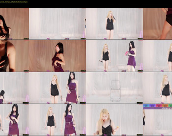 coco2002924 — 121 minute Chaturbate female cam show recording, 720p, Sep 27, 2025