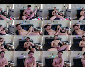 coltoncullens — 69 minute Chaturbate male cam show recording, 720p, Sep 27, 2025
