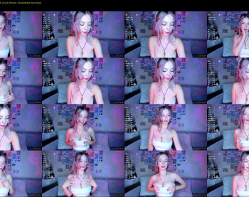 cortneycane69 — 4 minute Chaturbate female cam show recording, 720p, Sep 27, 2025