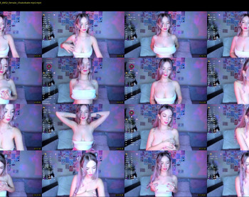 cortneycane69 — 86 minute Chaturbate female cam show recording, 720p, Sep 28, 2025