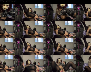 creaturencritter — 27 minute Chaturbate couple cam show recording, 720p, Sep 28, 2025