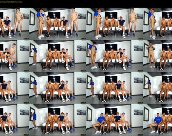crismens — 5 minute Chaturbate male cam show recording, 720p, Sep 27, 2025