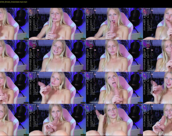 crystal_blond — 3 minute Chaturbate female cam show recording, 720p, Sep 28, 2025