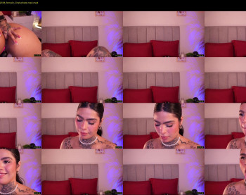 curvyliciouss — 38 minute Chaturbate female cam show recording, 720p, Sep 27, 2025