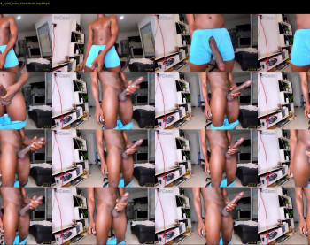 cute_boy_24cm — 59 minute Chaturbate male cam show recording, 720p, Sep 27, 2025