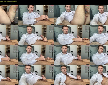 cute_skywalker — 23 minute Chaturbate male cam show recording, 720p, Sep 27, 2025