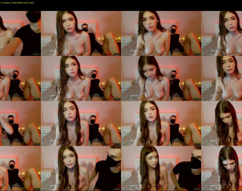 cutedodo — 7 minute Chaturbate couple cam show recording, 720p, Sep 27, 2025