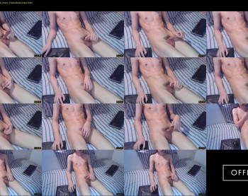 cutotorry — 23 minute Chaturbate male cam show recording, 720p, Sep 28, 2025