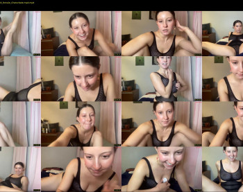 dancerbb — 14 minute Chaturbate female cam show recording, 720p, Sep 28, 2025