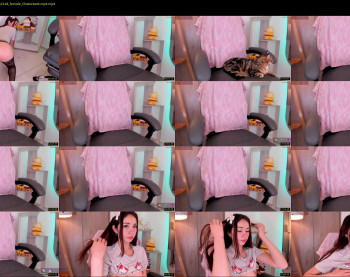 daniellerose_ — 42 minute Chaturbate female cam show recording, 720p, Sep 28, 2025