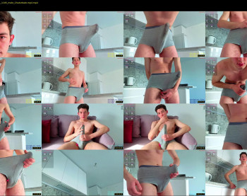 danny__magic — 121 minute Chaturbate male cam show recording, 720p, Sep 27, 2025