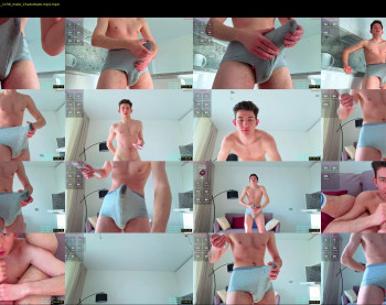 danny__magic — 50 minute Chaturbate male cam show recording, 720p, Sep 27, 2025
