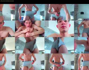 danny__magic — 97 minute Chaturbate male cam show recording, 720p, Sep 27, 2025