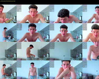 danny__magic — 21 minute Chaturbate male cam show recording, 720p, Sep 27, 2025