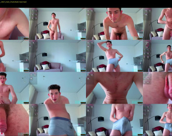 danny__magic — 50 minute Chaturbate male cam show recording, 720p, Sep 27, 2025