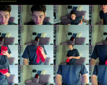 danny__magic — 4 minute Chaturbate male cam show recording, 720p, Sep 27, 2025
