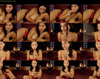 daphne_moss — 49 minute Chaturbate female cam show recording, 720p, Sep 27, 2025