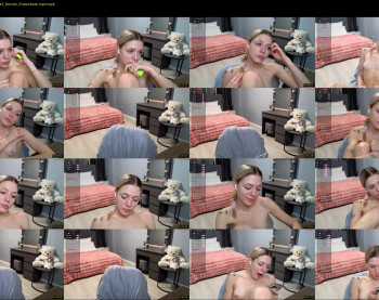 darilboom — 56 minute Chaturbate female cam show recording, 720p, Sep 27, 2025