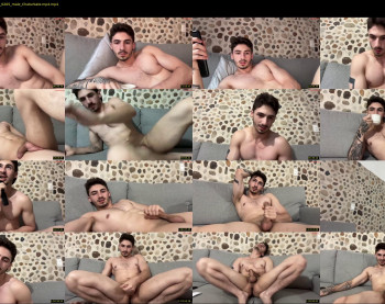 david_muller_ — 113 minute Chaturbate male cam show recording, 720p, Sep 28, 2025