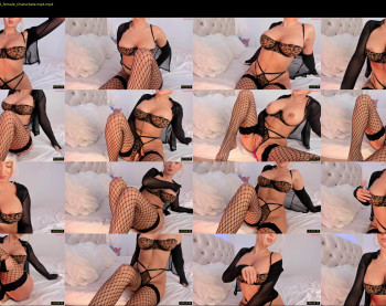 dee_nise — 120 minute Chaturbate female cam show recording, 720p, Sep 27, 2025