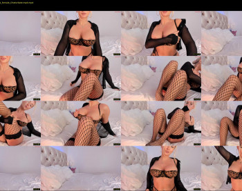 dee_nise — 43 minute Chaturbate female cam show recording, 720p, Sep 27, 2025