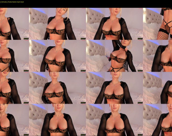 dee_nise — 9 minute Chaturbate female cam show recording, 720p, Sep 27, 2025