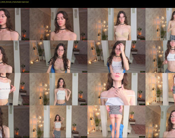 defeded_lovee — 117 minute Chaturbate female cam show recording, 720p, Sep 28, 2025