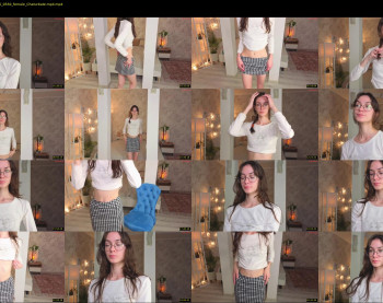 defeded_lovee — 30 minute Chaturbate female cam show recording, 720p, Sep 28, 2025