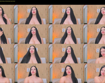 demyrose — 18 minute Chaturbate female cam show recording, 720p, Sep 27, 2025