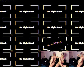 den_phoenix_ — 16 minute Chaturbate male cam show recording, 720p, Sep 28, 2025